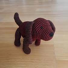 Daisy coasters crochet pattern free download. 100 Amigurumi Crochet Dogs Patterns Free Amigurumi Crochet