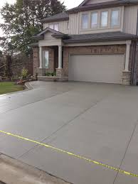 50 Best Driveway Ideas To Improve The Appeal Of Your House Concrete Driveways Driveway Design Cement Driveway