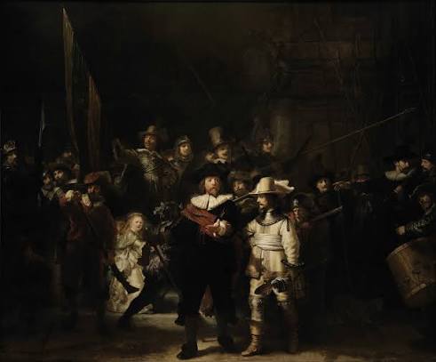 The Night Watch - Rijn, Rembrandt van — Google Arts & Culture