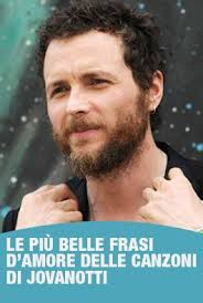 Jovanotti Ha Da Poco Compiuto 50 Anni Ma E Uno Dei Simboli Della Musica Italiana Parla Di Amore Di Vita E Di Amicizia Frasi D Amore Canzoni Canzoni D Amore