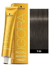 Schwarzkopf Igora Royal Absolutes Anti Age Permanent Hair Color