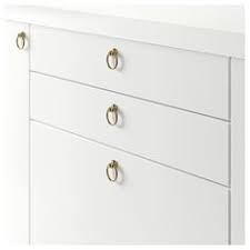 Edvalla Ikea Osterreich Messingfarben Ikea Schubladen