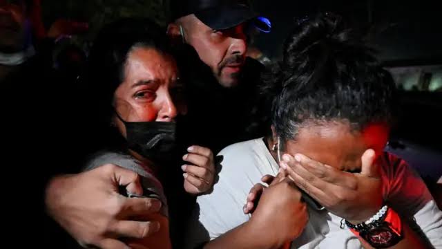 Las impactantes cifras que revelan la magnitud de los terremotos que  golpearon Venezuela hace una semana - BBC News Mundo