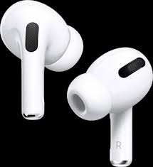 Apple Airpods Pro With Wireless Charging Case From Xfinity Mobile In White