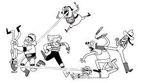 In this class we will focus on techniques of drawing a winter scene, including line, shadow, perspective, and tone. Artist Challenges Himself To Add One Character To Fight Scene A Day Until It Gets Too Big To Upload On Twitter Bored Panda