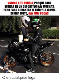 Via Me Me Motorcycle Couple Biker Couple Motorbike Girl