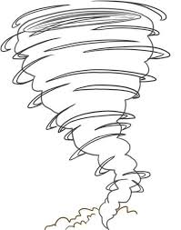 Perfect And Awesome Tornado Coloring Pages For Children In 2020 Tornado Craft Wizard Of Oz Color Coloring Pages