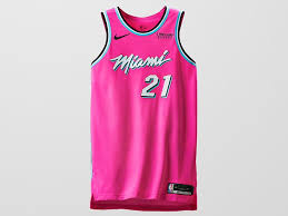 First, it was the town jersey. The Nba Nike Earned Edition Uniforms Are Here
