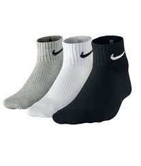 Få de nyeste trends med asos nu. Nike Socks Set Of 3 Pairs Buy Online At Low Price In India Snapdeal