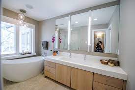 Check spelling or type a new query. Master Bath Vanity Contemporary Bathroom Indianapolis By Sherri Agnew The Design Line Inc Houzz