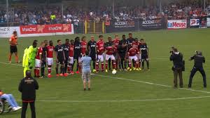 Approche toronto & standard liège loïck landré. Standard De Liege Olympique De Marseille 3 0 Youtube
