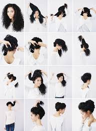 Astuces de coiffure coiffure de bal coiffure cheveux mi long tuto coiffure tutoriels coiffure coiffure maquillage chignons coiffures romantiques coiffures filles. 1001 Facons D Experimenter Avec Une Jolie Coiffure Cheveux Frises