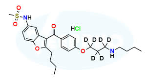 Image result for Dronedarone