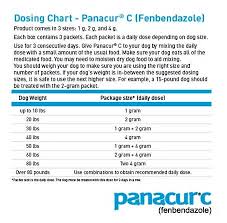 3) how can i give my dog panacur? Panacur C 22 2 Active Ingredient Fenbendazole Homelab Veterinary