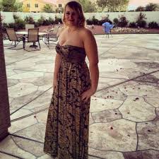 Monica Beets on X: Love this dress! purdydress blackandgold floorlength  http:t.coXsTDycGgnC  X