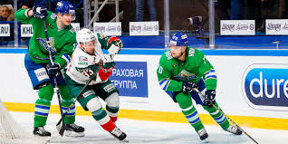 «ак барс» — «салават юлаев». Salavat Yulaev I Ak Bars Sygrayut Vynesennyj Match Khl V Shvejcarii