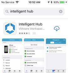 Please release a new version. Enroll An Ios Device In Mobile Device Management Workspace One Formerly Airwatch University It