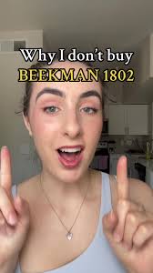 Beekman 1802 is sneakily more expensive than you realize! You dont get a  full ounce of serums and it’s mostly packaging. #deinfluencing #beekman1802  #skincare #affordableskincare #priceperounce