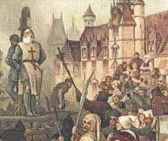 Ruwiki филипп iv (король франции). Supliciul Si Blestemul Ultimului Templier Evenimentul Istoric