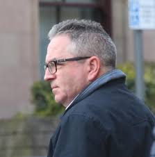 Careless lorry driver who caused the death of a wheelchair-bound homeless  man in Greenock has been spared prison