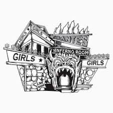 This weirdly shaped building is actually a strip club and is staffed by seductive devil women. 140 Tim Burton Ideas Tim Burton Nightmare Before Christmas Nightmare Before