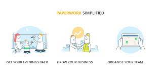 Maybe you would like to learn more about one of these? Powered Now Helps Tradesmen Get Their Paperwork Together