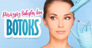 Botoks Yuzun Hangi Bolgelerine Uygulanir Yaslanma Guzellik Estetik