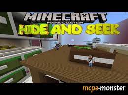 How to join a minecraft server. Minecraft Hide And Seek Map Maping Resources