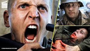 Il faut sauver le soldat Ryan : Il se vide de son sang (CLIP HD)