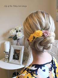 Valley hair design is located in olympia city of washington state. Pin On Lily Of The Valley Hair Design Bridesmaid Hairstyle