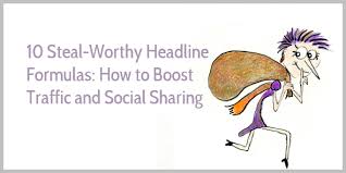 Here are a few examples of how i applied these templates while brainstorming this article's headline: 10 Headline Formulas To Attract Readers Boost Social Shares