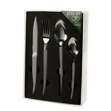 Maybe you would like to learn more about one of these? Set De 16 Couverts Menagere Pradel Laguiole Styl Up Inox Achat Prix Fnac