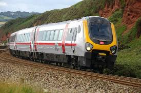 Db Cross Country Class 220 Uk Rail Train Pictures British Rail