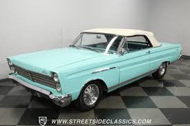 Image result for Ocean Turquoise 1965 Mercury