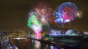 Discover New Years Eve In Newcastle Upon Tyne 2016 New Year S Eve Around The World New Years Eve Newyear