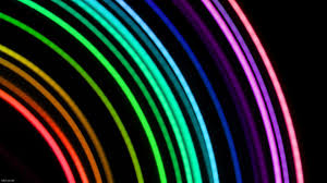 Rainbow neon arrows randomly moving. Neon Rainbow Wallpapers Top Free Neon Rainbow Backgrounds Wallpaperaccess