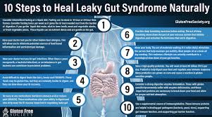 Learn what foods can help heal leaky gut and what to avoid online. 10 Steps To Heal Leaky Gut Syndrome Naturally Gluten Free Society