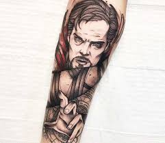 Check spelling or type a new query. Doctor Strange Tattoo By Gustavo Takazone Post 24083
