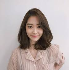 61 Trendy Hair Short Curly Natural Beautiful Medium Hair Styles Asian Short Hair Korean Short Hair