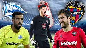 Vous êtes sur la page laliga 2018/2019 dans la section football/espagne. Ces Gardiens De But Qui Font La Force De La Liga