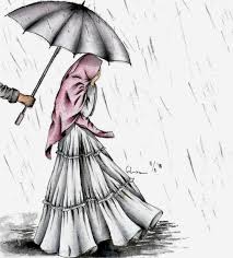Kumpulan mewarnai gambar sketsa kartun anak muslimah 1. 100 Gambar Kartun Muslimah Keren Cantik Sedih Dewasa Dyp Im