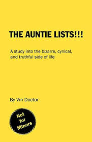 The Auntie Lists Paperback By Vin Doctor New Paperback 2007 Book Depository Hard To Find