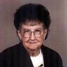 Gladys Wolf Obituary June 17, 2012