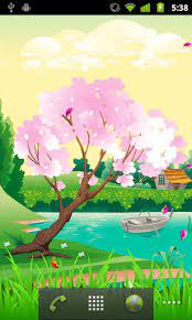 Download free android live wallpapers to your android phone and tablet. Seasons Spring Live Wallpaper Apk Download For Android