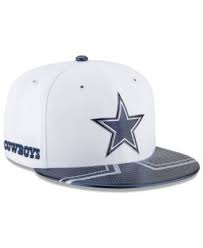New Era Boys Dallas Cowboys 2017 Draft 59fifty Cap White Navy 6 3 8 Dallas Cowboys Hats Dallas Cowboys Shoes Dallas Cowboys Outfits