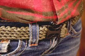 Find deals on products in apparel accessories on amazon. How To Make A Paracord Belt Step By Step Instructions Diy Projects