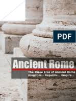 Country, including parts of the delta. The Penguin Historical Atlas Of Ancient Rome