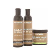 But if you're not taking care of your hair properly, your keratin treatment can this wonderful serum is created with keratin and marula oil, and gives hair 5 smoothing benefits: Amsarveda Keratin Boost Treatment Pack 900 Ml Shop360live