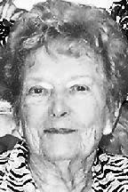 Joyce Nickerson Obituary (2009)