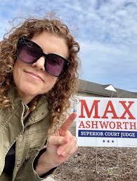 Max Ashworth for Superior Court